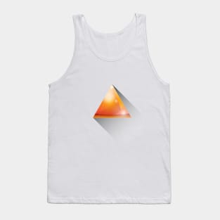 Minimal Mars Tank Top